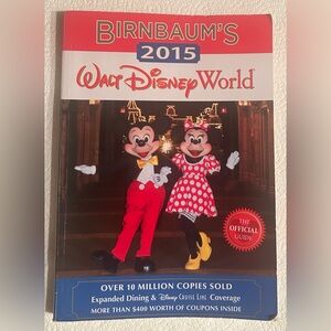 Birnbaum's 2015 Walt Disney World: The Official Guide